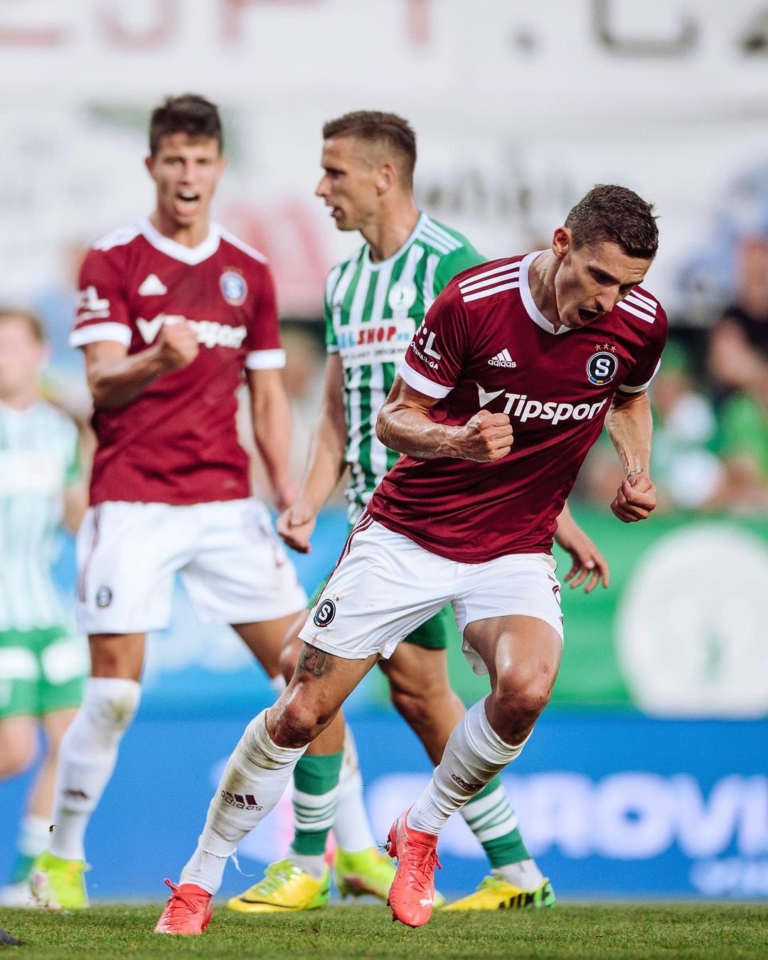 ? Vzájemné ligové zápasy s Bohemians pohledem čísel ? #acsparta